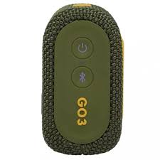 JBL - AUDIO SPEAKERS - GO 3 - Green